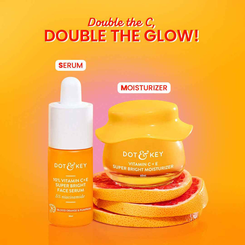 Dot & Key Vitamin C Daily Essential Combo