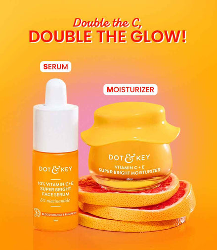 Dot & Key Vitamin C Daily Essential Combo