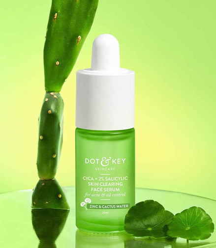 Dot & Key Cica + 2% Salicylic Acid Serum for Acne