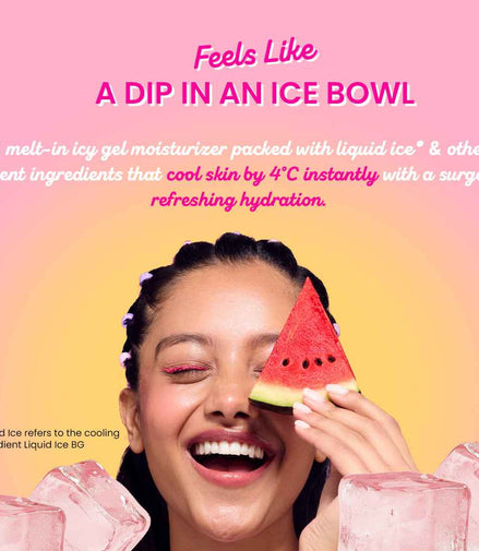 Dot & Key Watermelon Cooling Icy Gel Moisturizer With Hyaluronic