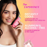 Dot & Key Watermelon Cooling Underarm Roll-On