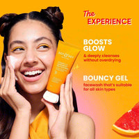 Dot & Key Vitamin C + E Gel Face Wash for Glowing Skin