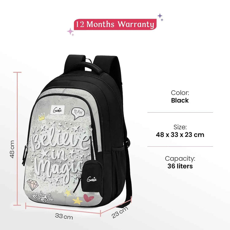 Genie Magic School Bag - image 5 of 7 - Backpack