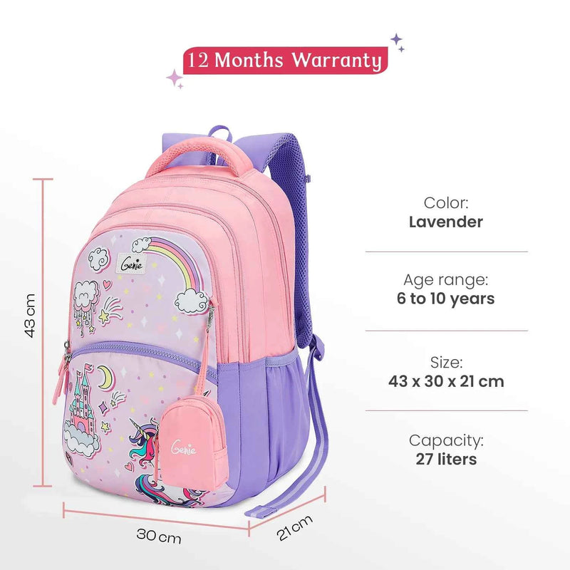 Genie Stardew School Bag - image 4 of 7 - Backpack