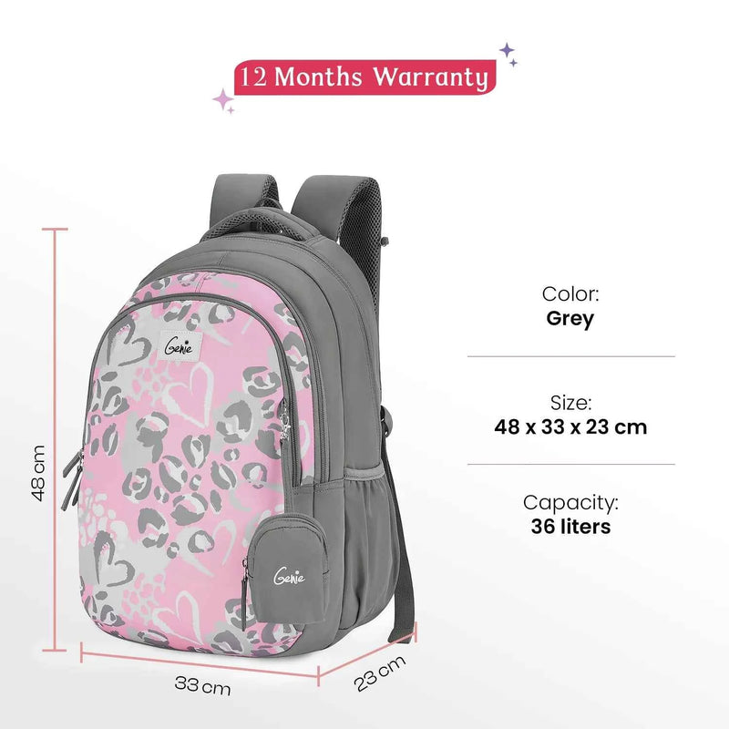 Genie Laena School Bag - image 6 of 8 - Backpack