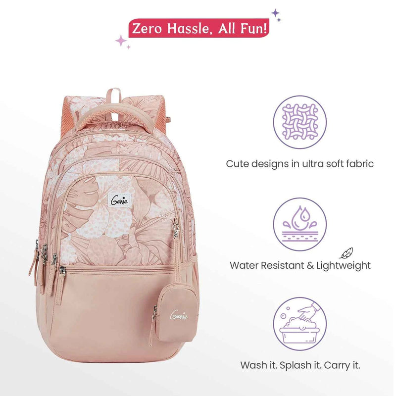 Genie Donna School Bag - image 5 of 8 - Backpack