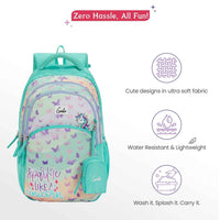 Genie Pixie School Bag - image 5 of 7 - Backpack