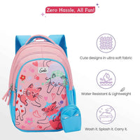 Genie Purrfect School Bag - image 4 of 8 - Backpack