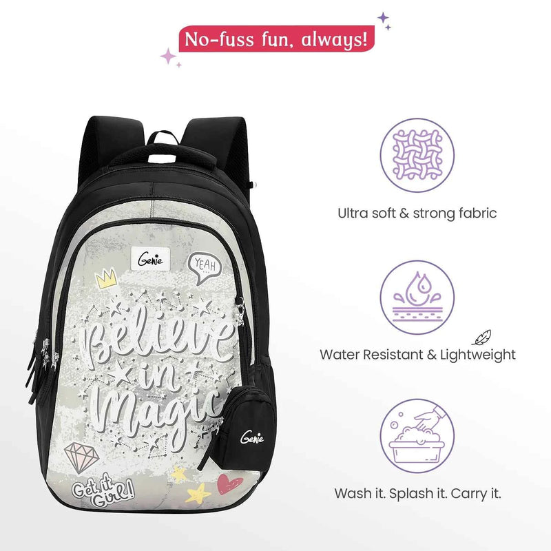 Genie Magic School Bag - image 6 of 7 - Backpack