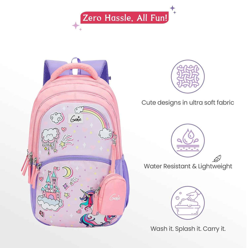 Genie Stardew School Bag - image 3 of 7 - Backpack