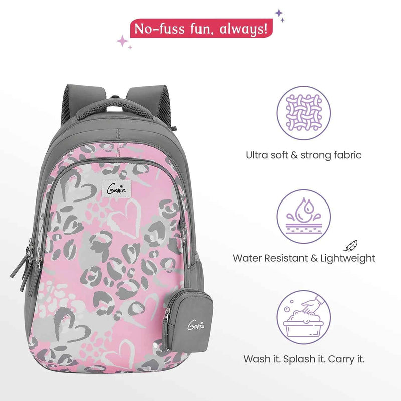 Genie Laena School Bag - image 5 of 8 - Backpack