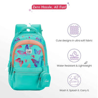 Genie Nectar School Bag - image 5 of 7 - Backpack