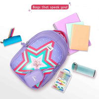 Genie Popstar School Bag - image 2 of 7 - Backpack