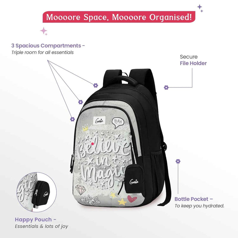 Genie Magic School Bag - image 4 of 7 - Backpack