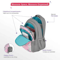 Genie Laena School Bag - image 4 of 8 - Backpack