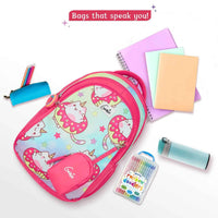 Genie Caticorn School Bag - image 2 of 7 - Backpack