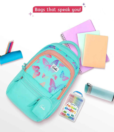 Genie Nectar School Bag - image 2 of 7 - Backpack