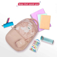 Genie Donna School Bag - image 2 of 8 - Backpack