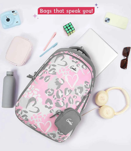 Genie Laena School Bag - image 2 of 8 - Backpack