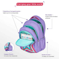 Genie Popstar School Bag - image 4 of 7 - Backpack