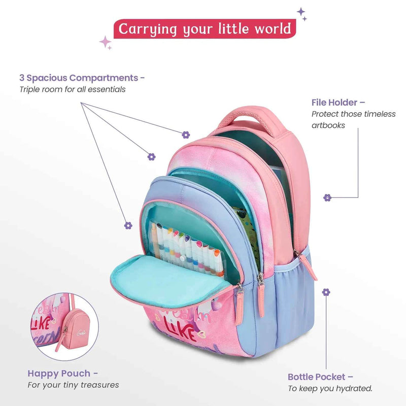 Genie Unicorndream School Bag - image 4 of 7 - Backpack