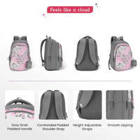 Genie Laena School Bag - image 3 of 8 - Backpack