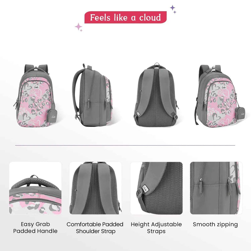Genie Laena School Bag - image 3 of 8 - Backpack