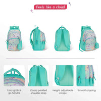 Genie Pixie School Bag - image 3 of 7 - Backpack