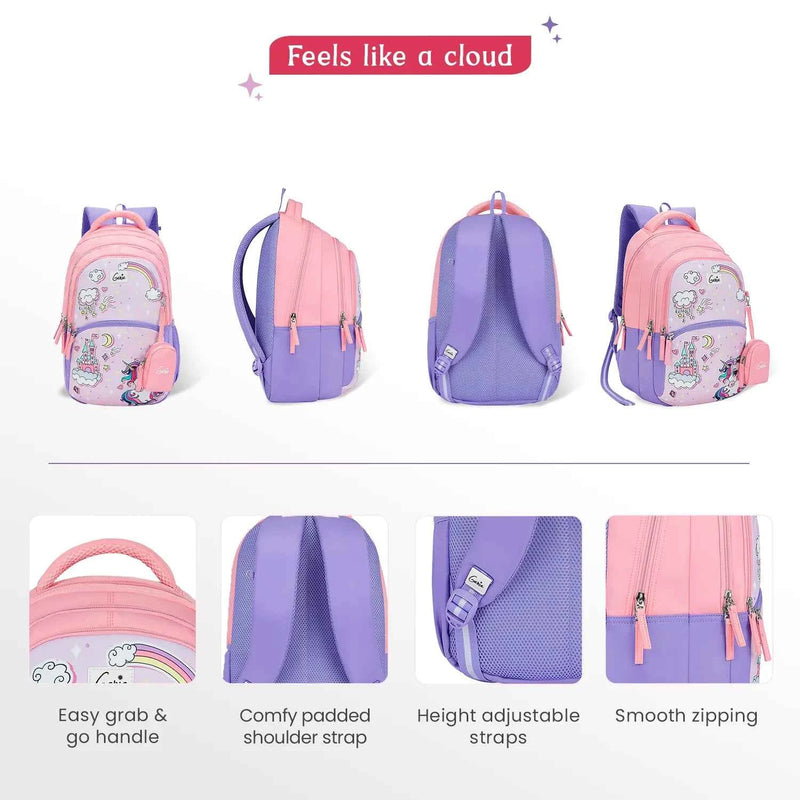 Genie Stardew School Bag - image 6 of 7 - Backpack