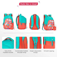 Genie Unicornstar School Bag - image 3 of 8 - Backpack