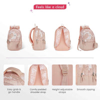 Genie Donna School Bag - image 3 of 8 - Backpack