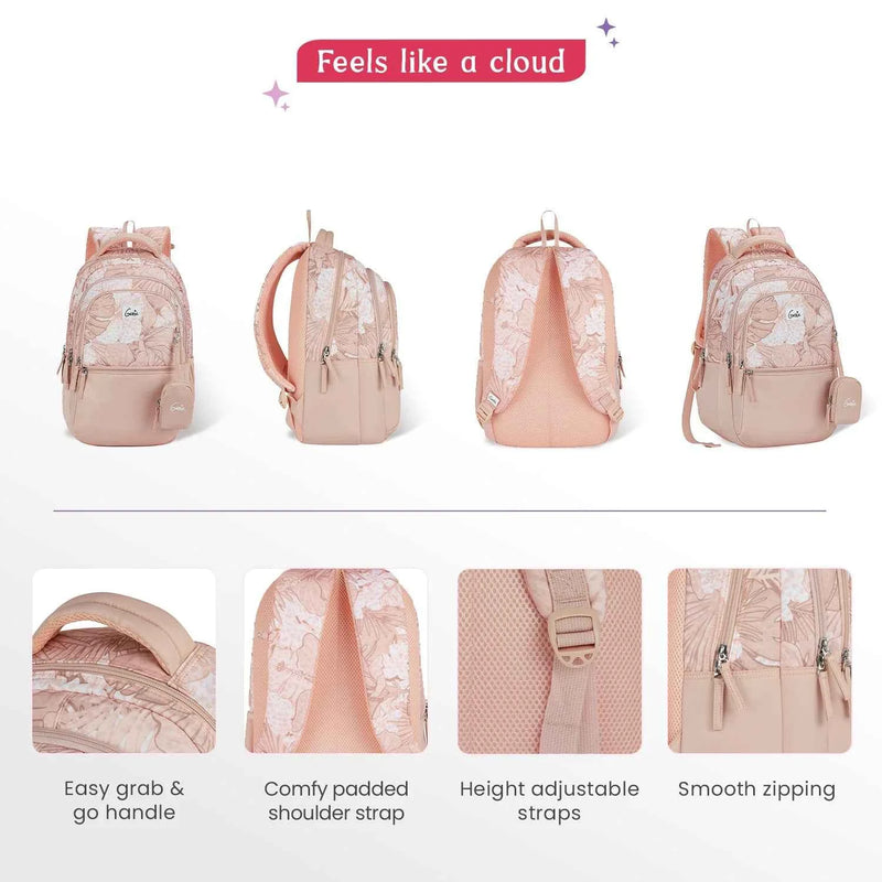 Genie Donna School Bag - image 3 of 8 - Backpack