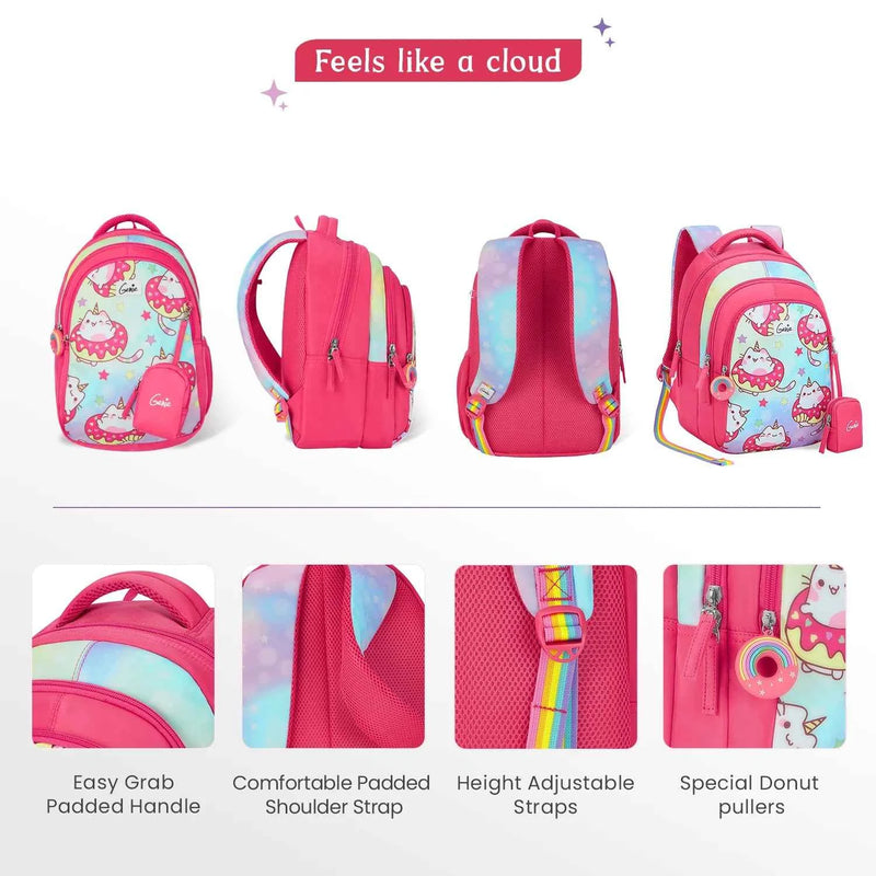 Genie Caticorn School Bag - image 3 of 7 - Backpack