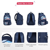 Genie Starlight School Bag - image 3 of 7 - Backpack