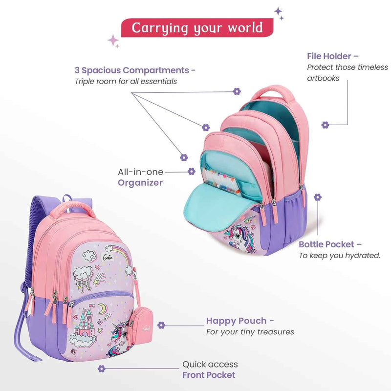 Genie Stardew School Bag - image 2 of 7 - Backpack