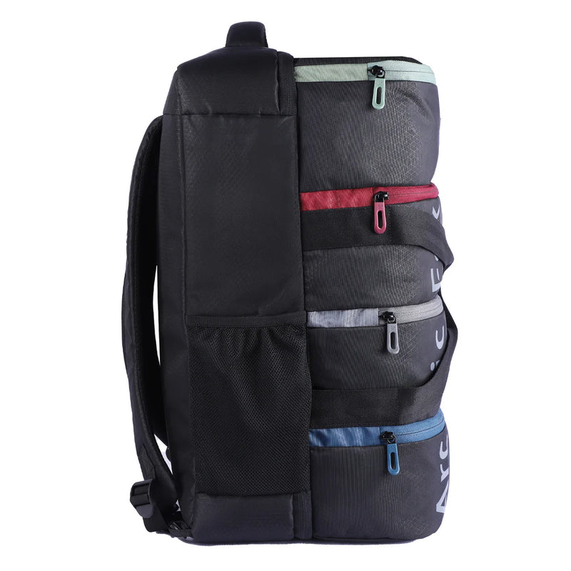 Arctic Fox Rainbow Duffel Bag - image 5 of 10 - Duffle Bag