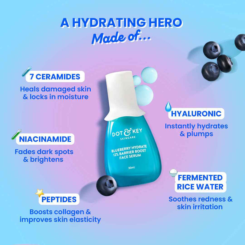 Dot & Key Hydrating Barrier Repair Combo