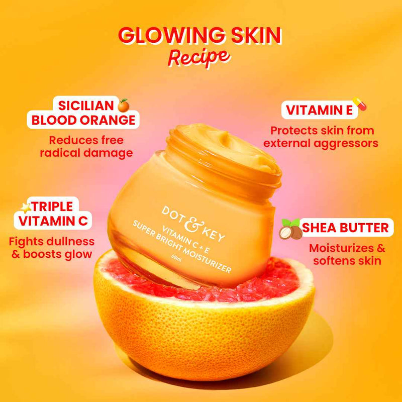 Dot & Key Glow+ Protect Vitamin C Duo