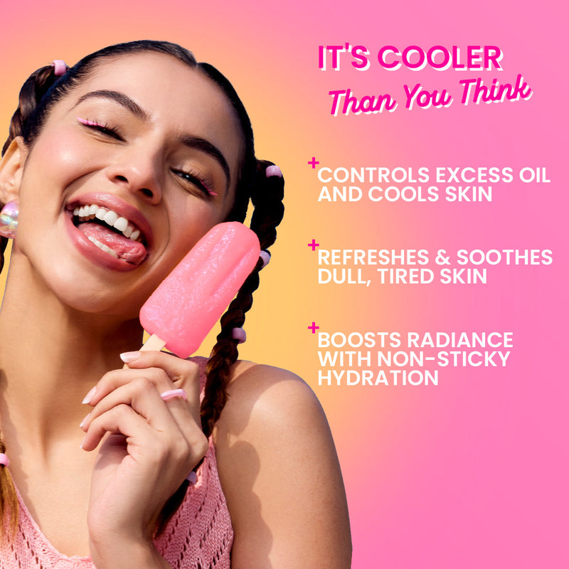 Dot & Key Watermelon Cooling Icy Gel Moisturizer cooling