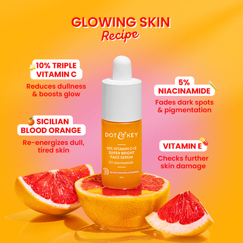 Dot & Key Vitamin C Daily Glow Booster Combo