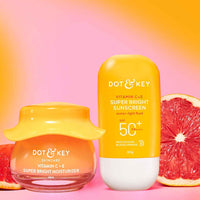 Dot & Key Glow+ Protect Vitamin C Duo