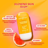 Dot & Key Good to Glow Vitamin C Combo (Face Wash + Sunscreen)
