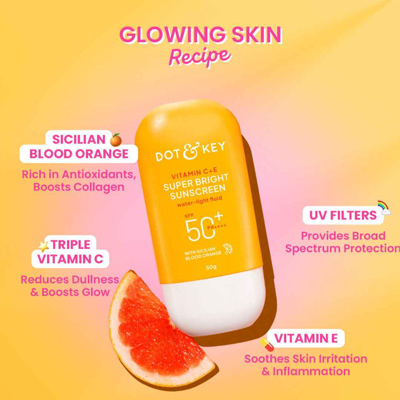 Dot & Key Moisturize & Protect Power Duo