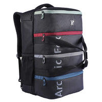 Arctic Fox Rainbow Duffel Bag - image 3 of 10 - Duffle Bag