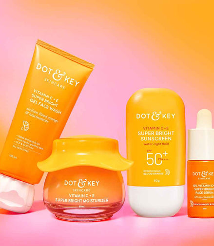 Dot & Key Vitamin C Daily Glow Booster Combo