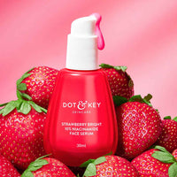 Dot & Key Strawberry Bright 10% Niacinamide Face Serum