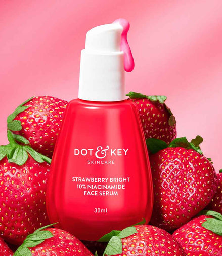 Dot & Key Strawberry Bright 10% Niacinamide Face Serum