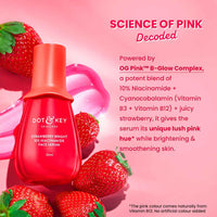 Dot & Key Strawberry Bright 10% Niacinamide Face Serum