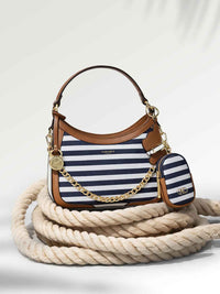 AKIKI London Brixton 25 Hobo Small Handbag