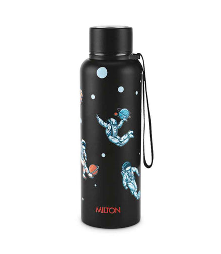 Milton Spaceman 3D UV Printed Aura Thermosteel Bottle
